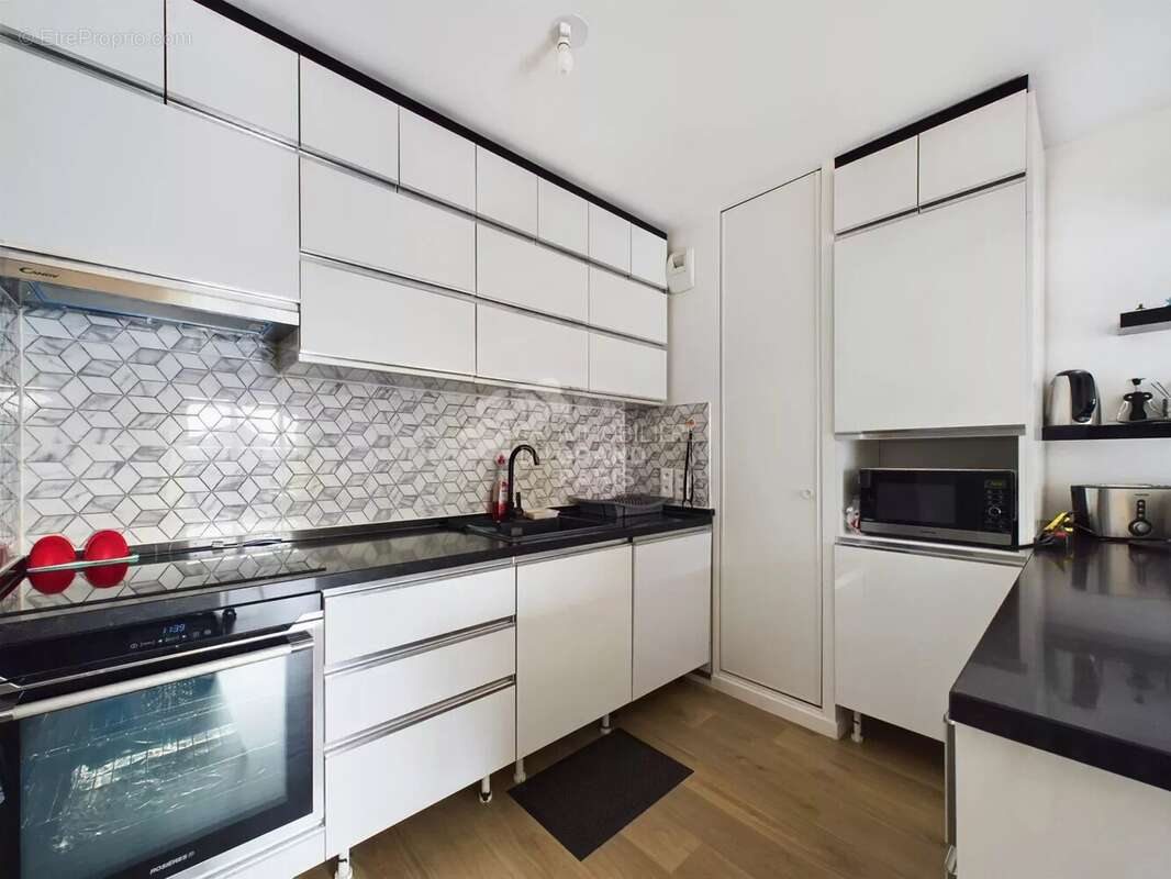 Appartement à VITRY-SUR-SEINE