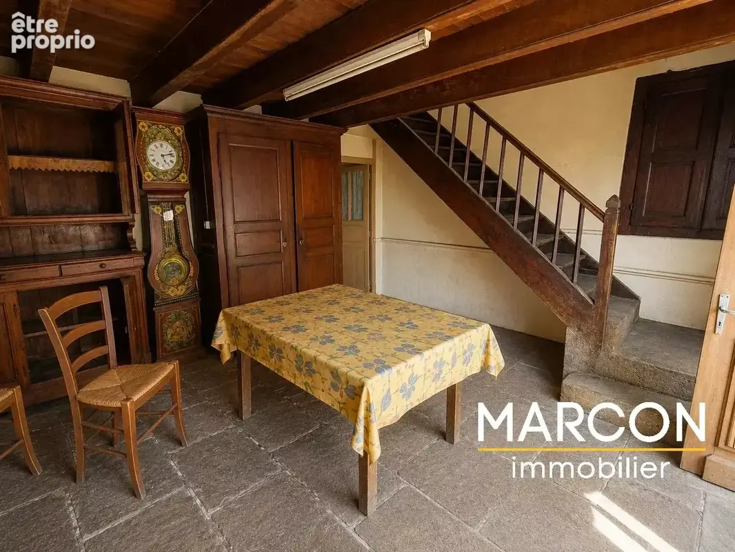 Vente maison secteur saint georges la pouge - photo 3