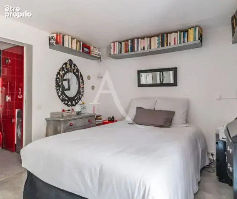 Appartement 2 pièces 28.5 m2 avec extérieur - photo 4
