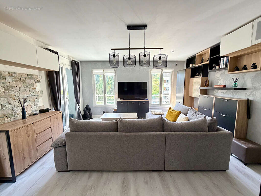 Appartement à CREGY-LES-MEAUX