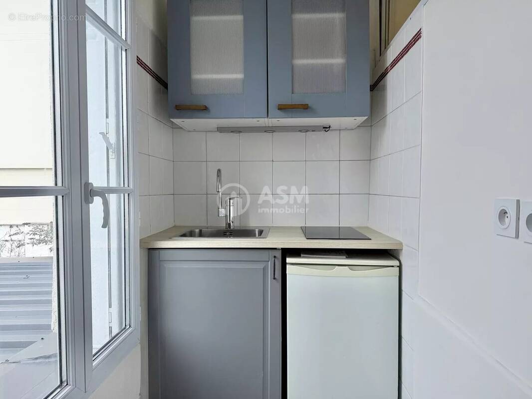 Appartement à COURBEVOIE