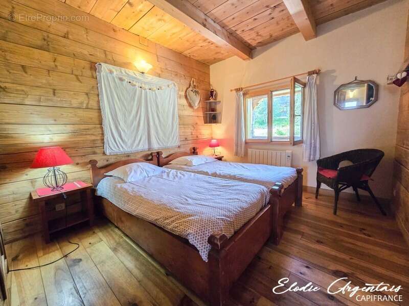 Maison à SAINT-PIERRE-DELS-FORCATS