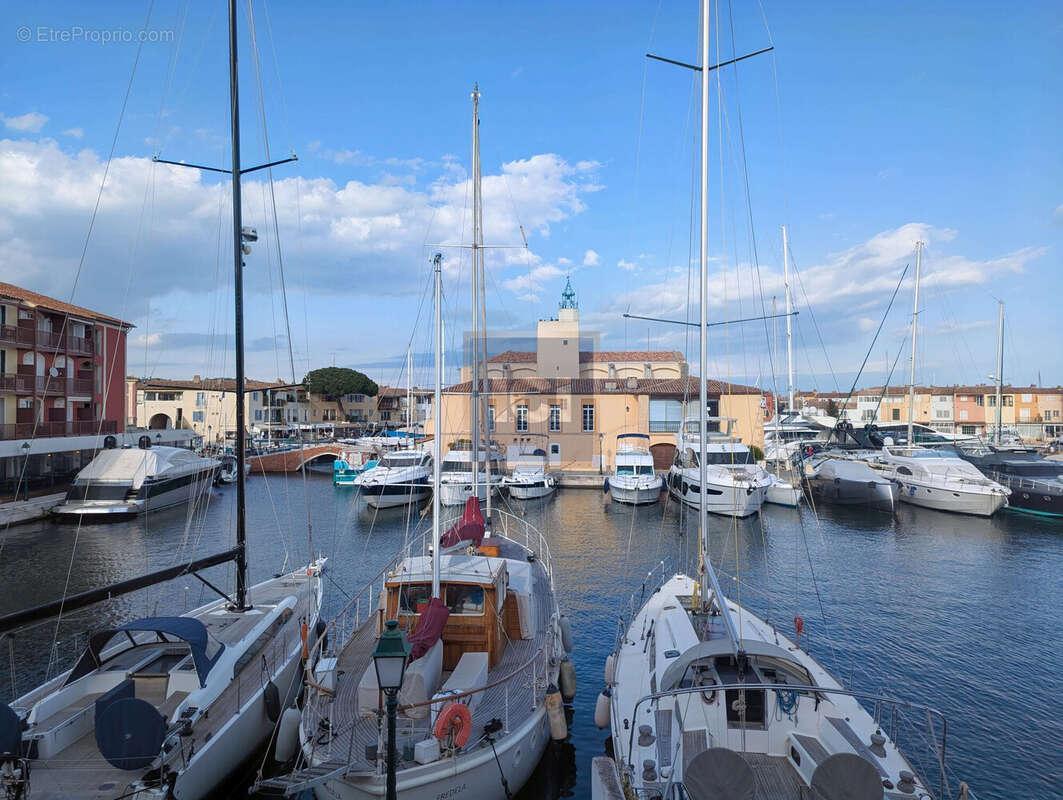 Appartement à GRIMAUD