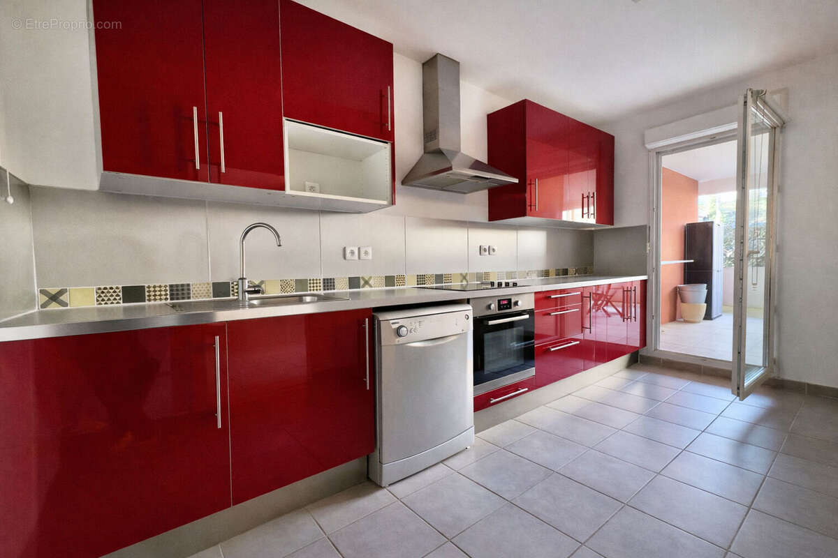 Appartement à LA CIOTAT