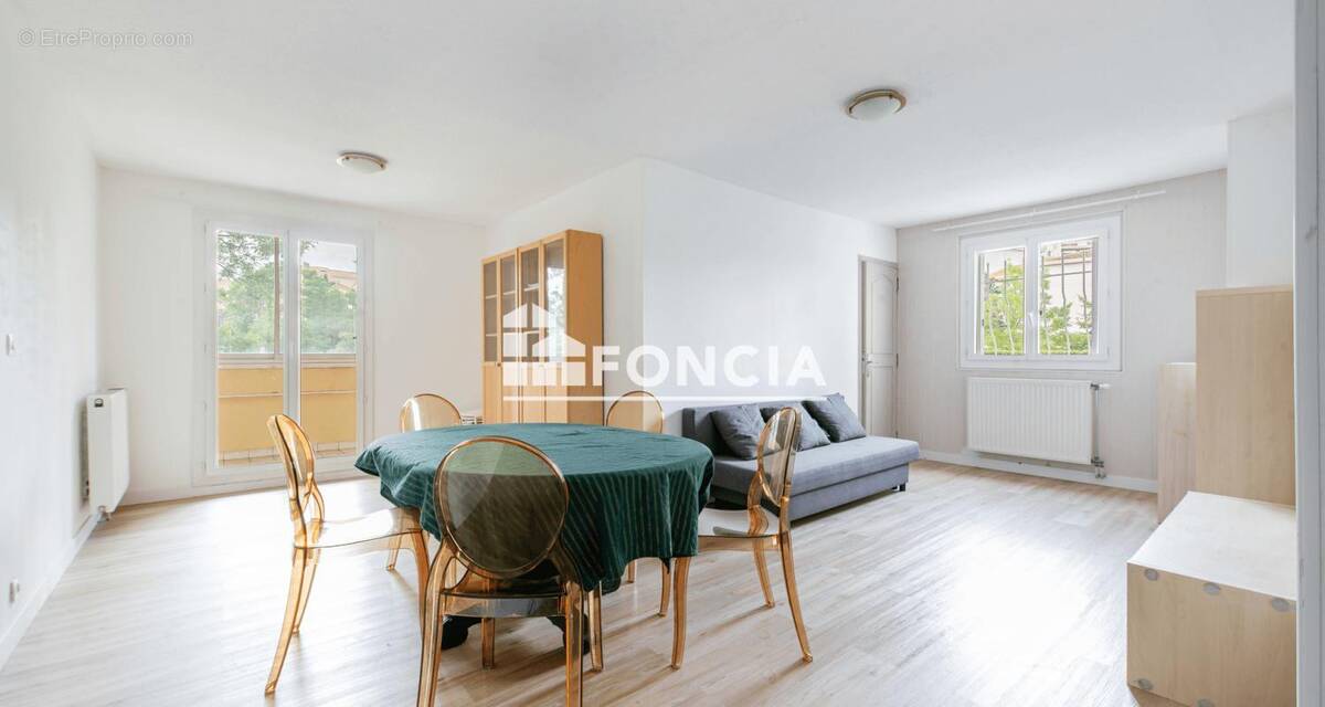 Appartement à AIX-EN-PROVENCE