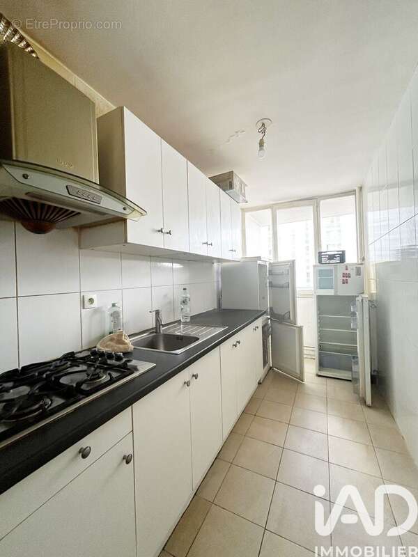 Photo 8 - Appartement à AUBERVILLIERS