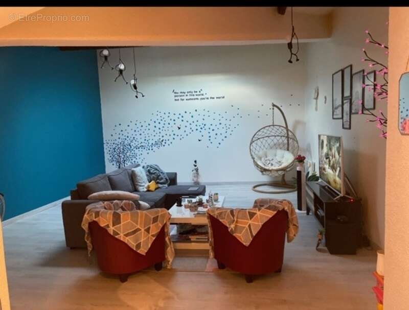 Appartement à SAINT-DIZIER