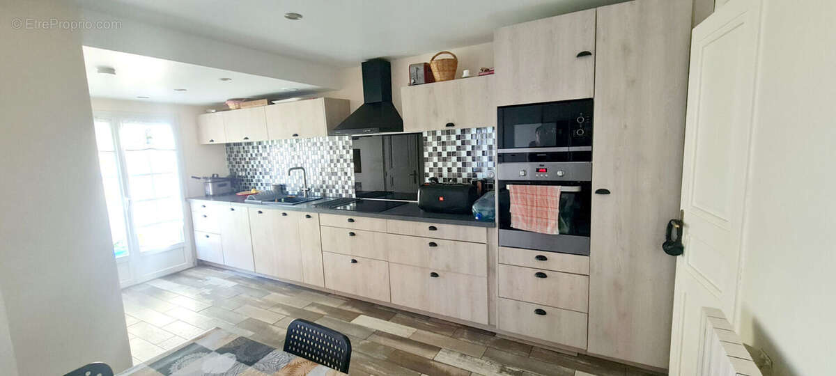 Maison à MITRY-MORY