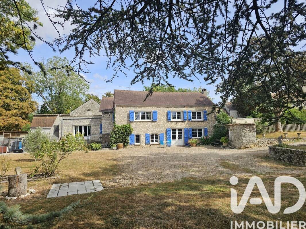 Photo 1 - Maison à SEPTEUIL