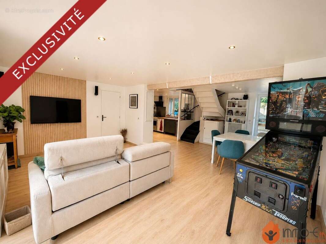 Maison 145 m² à Saint-Germain-Sur-Morin  - photo 2