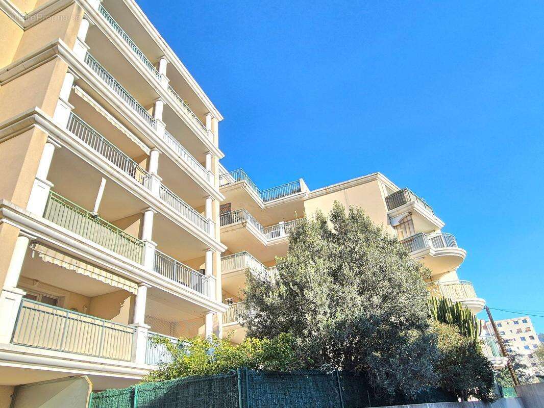 Appartement à TOULON