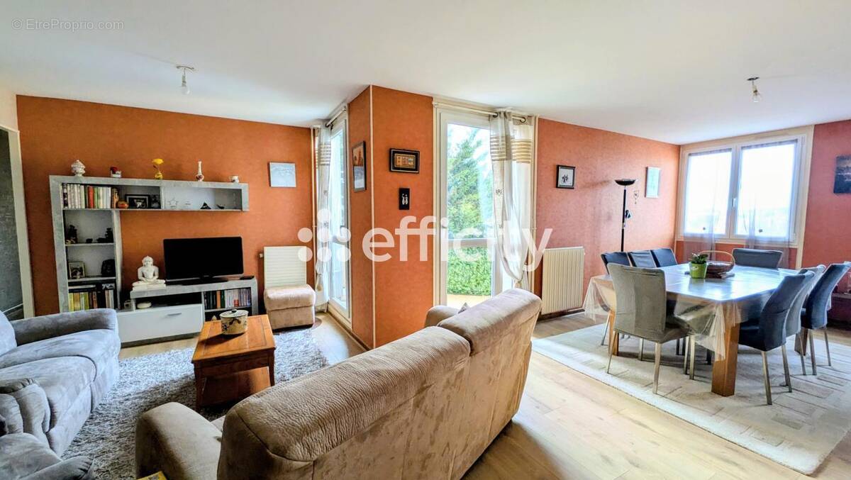 Appartement à CHALON-SUR-SAONE