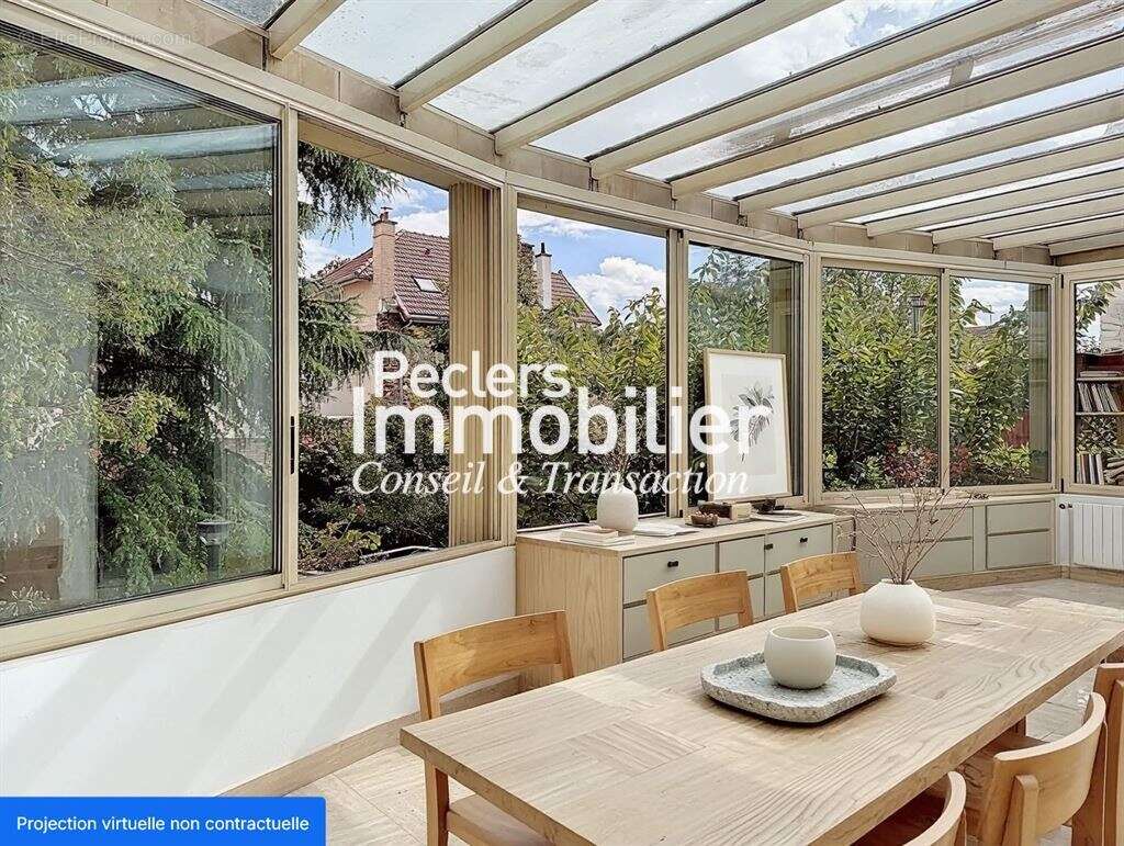 Maison à RUEIL-MALMAISON