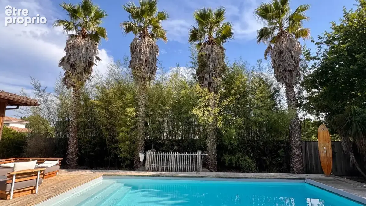Villa bois de plain-pied avec piscine - photo 3