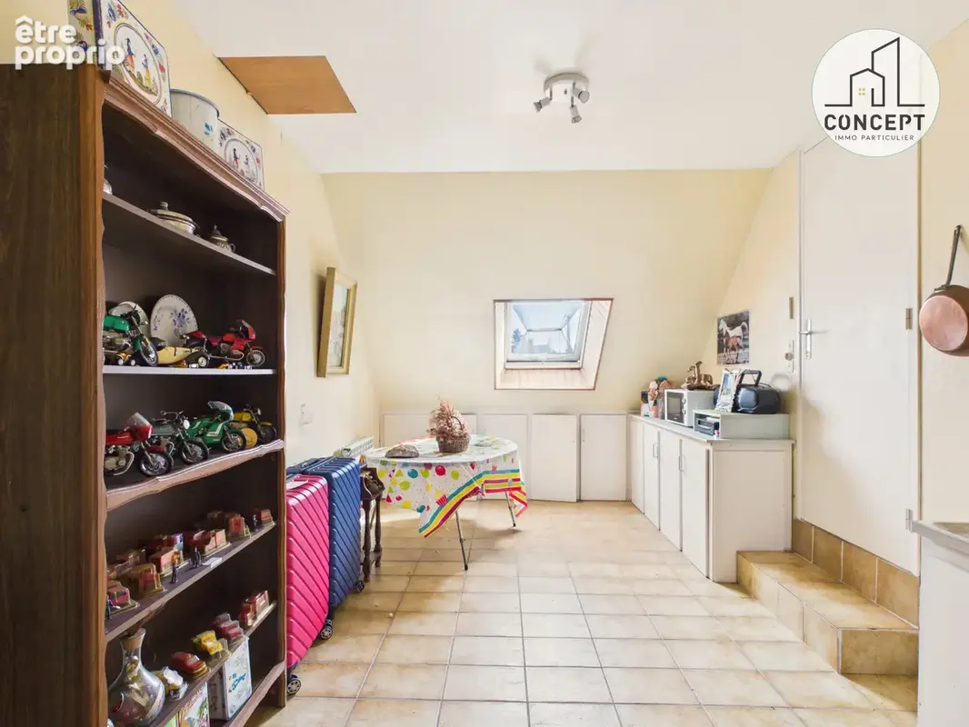 #b750 - a vendre - maison 158m2 - moelan sur mer  kerfany les pins - photo 15