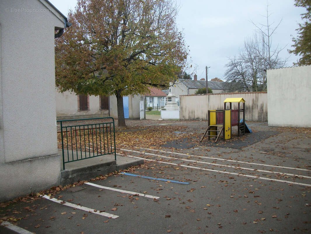Appartement à CLOYES-SUR-LE-LOIR