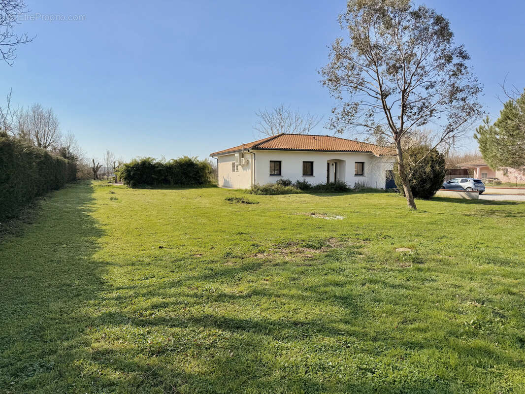 Maison à BESSIERES