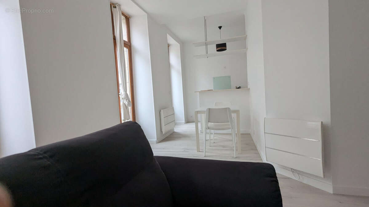 Appartement à MORLAIX