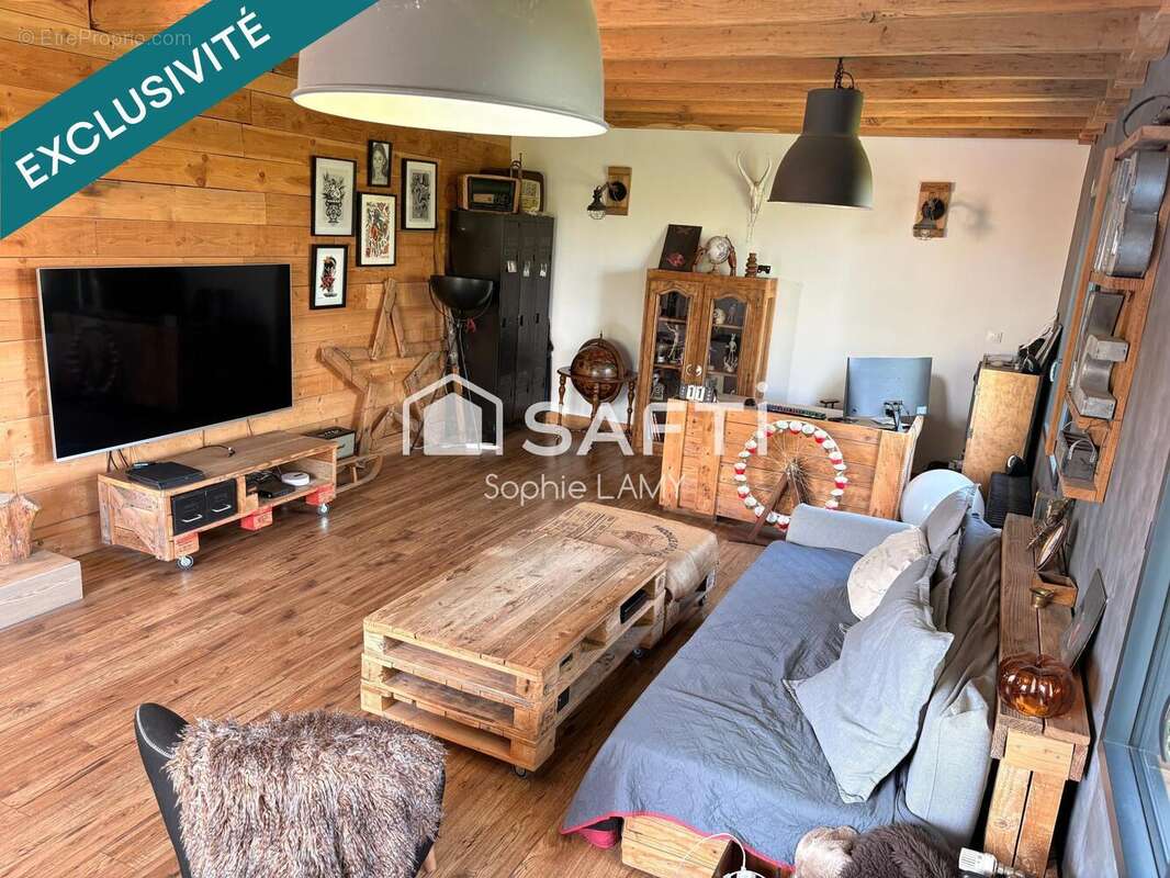 Maison 145 m² à Varois-Et-Chaignot  - photo 7