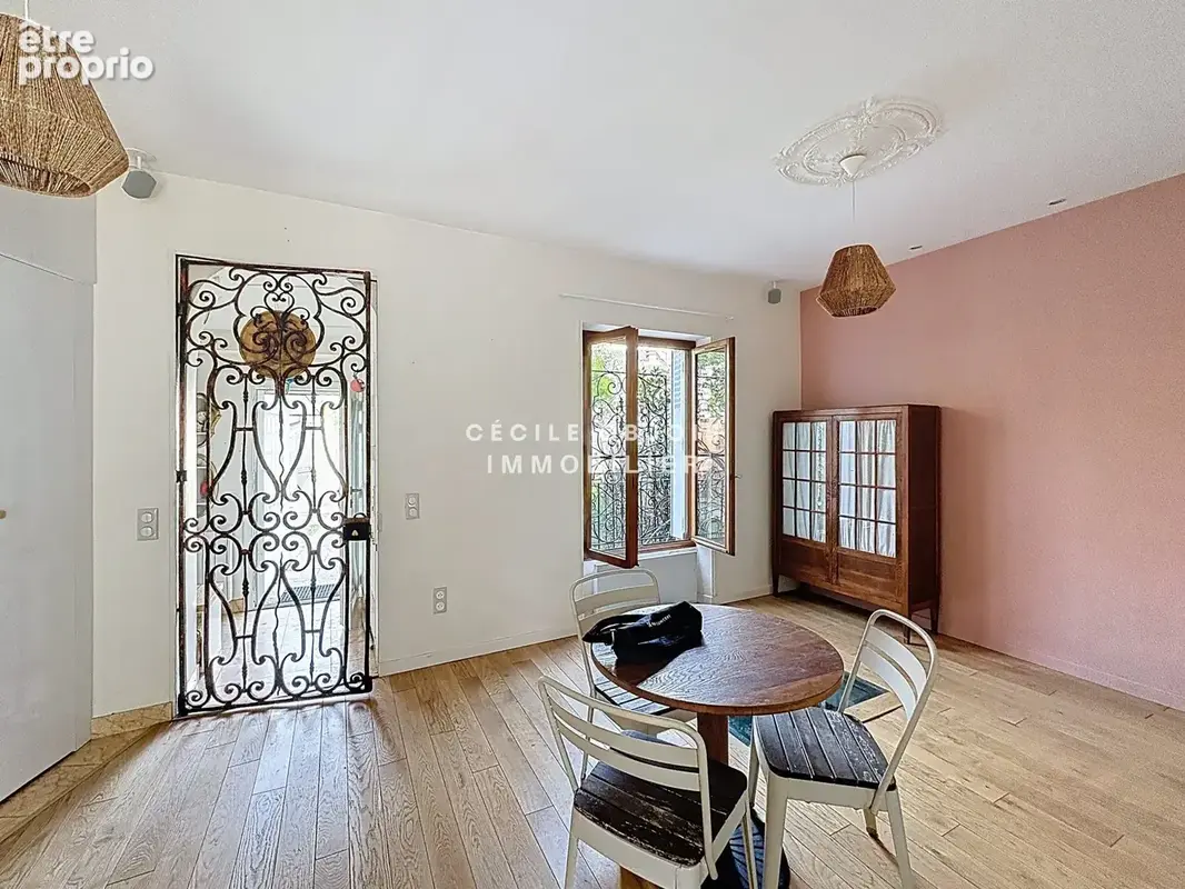 Appartement 3 pièces 58 m² · à Joinville-le-Pont · 58 m² · 346 500 €