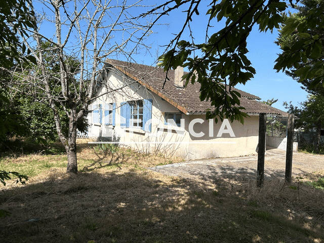 Maison à MENSIGNAC