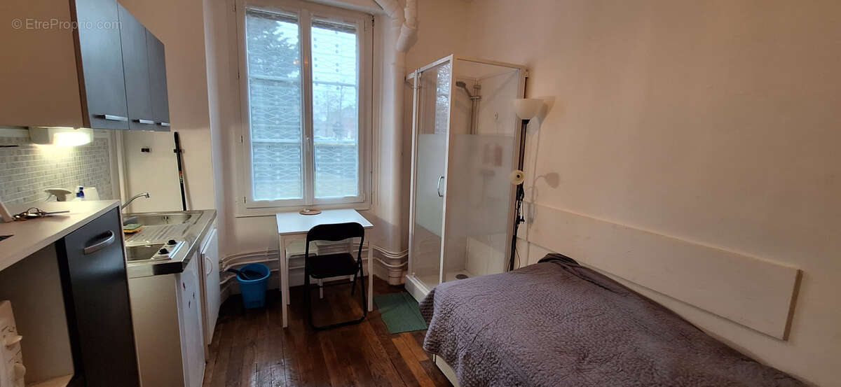 Chambre dans résidence de standing - photo 2