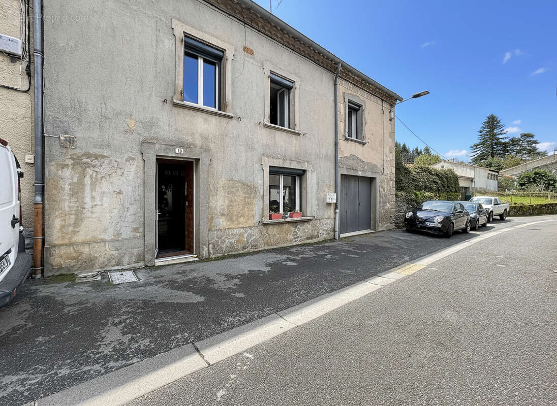 Maison à LES CAMMAZES