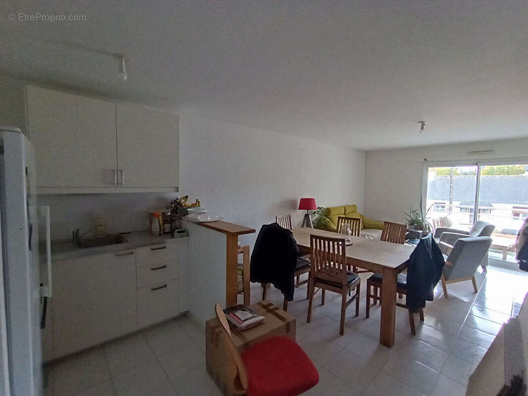 Appartement à AURAY