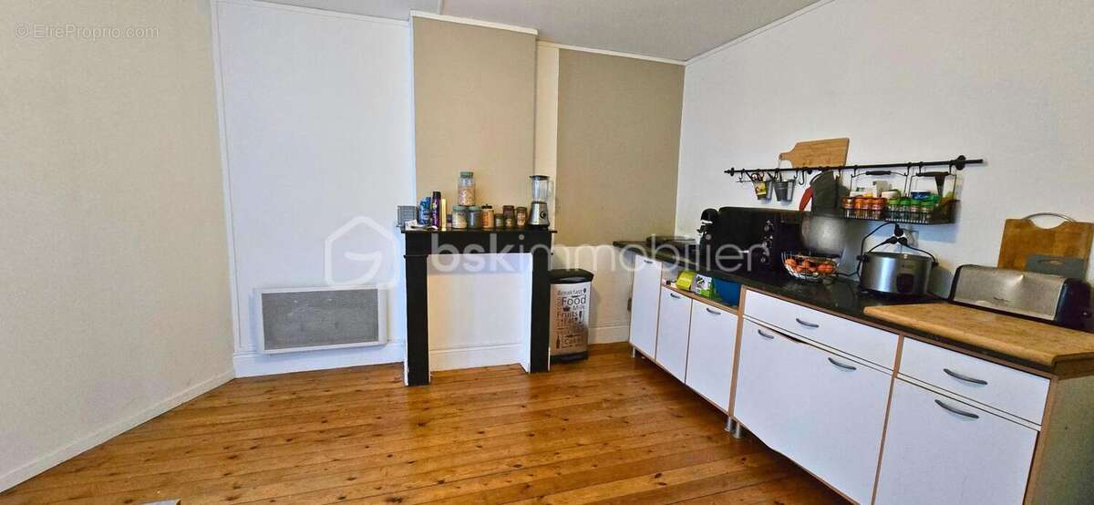 Appartement à BARLIN