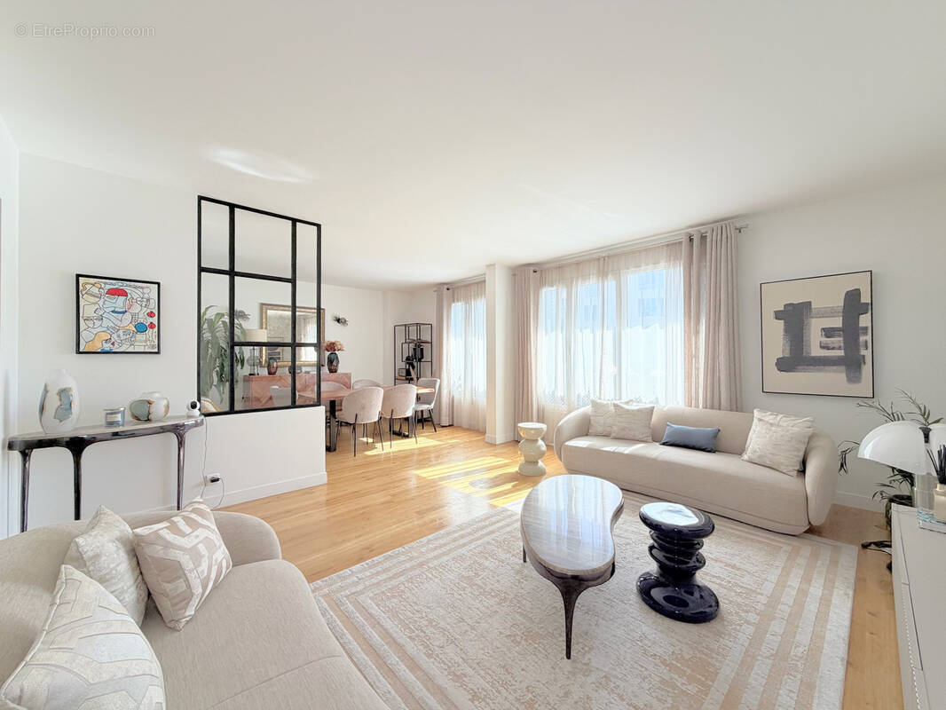 Appartement à RUEIL-MALMAISON