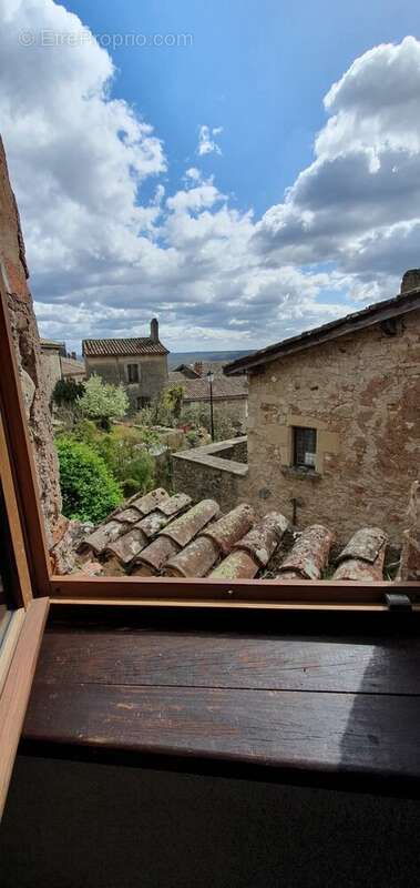 Maison à PUYCELCI