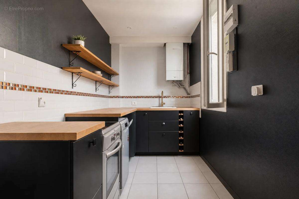 Appartement à NOISY-LE-SEC