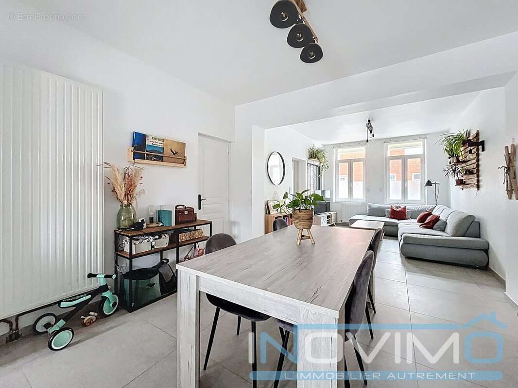 Maison à HONDSCHOOTE