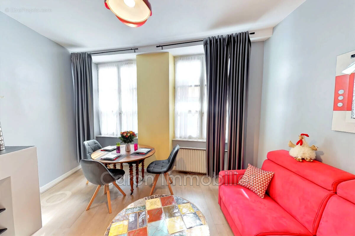 Appartement à LYON-5E