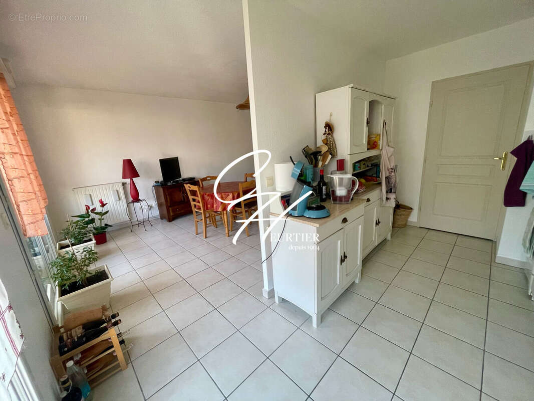 Appartement à ECHIROLLES