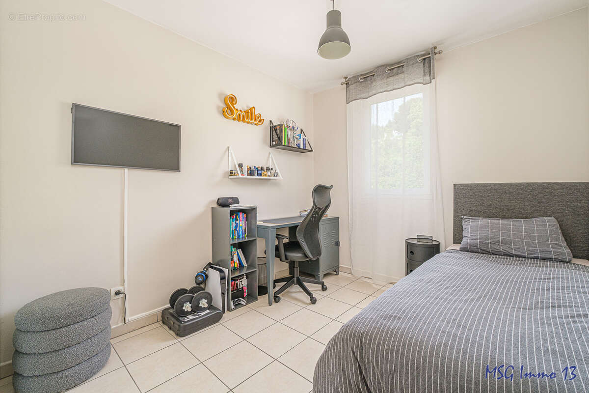 Appartement à MARSEILLE-13E