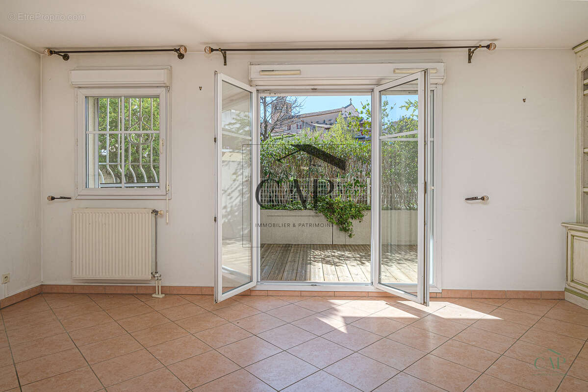 Appartement à AUBAGNE