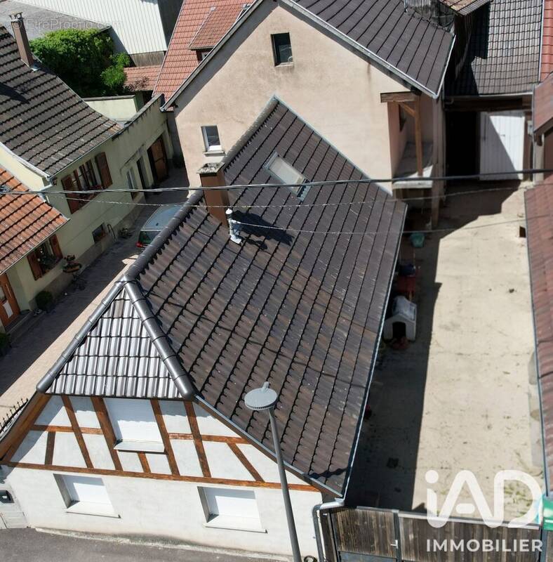 Photo 1 - Maison à STOTZHEIM