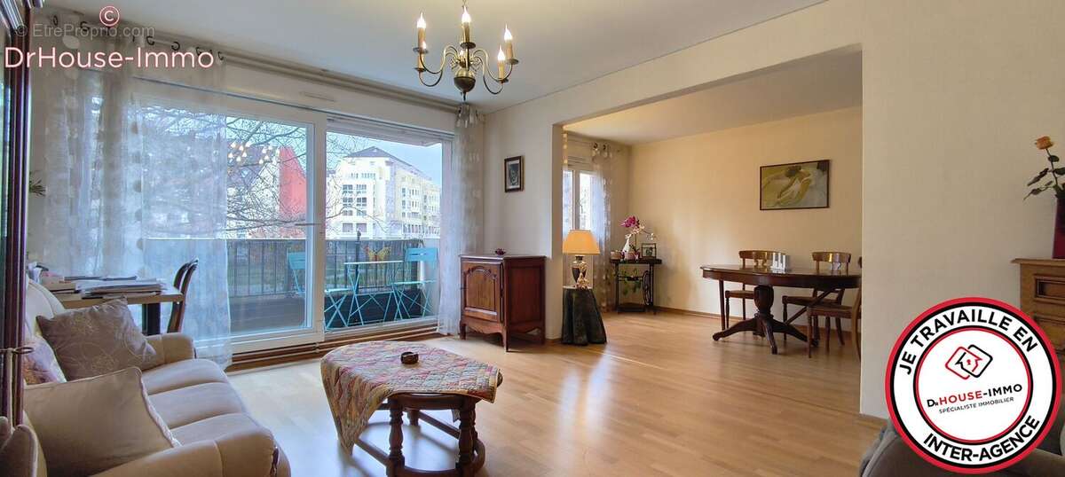 Appartement à BELFORT