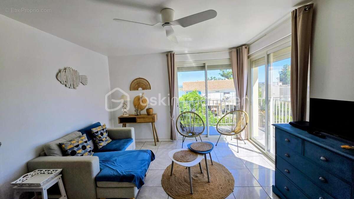 Appartement à PALAVAS-LES-FLOTS