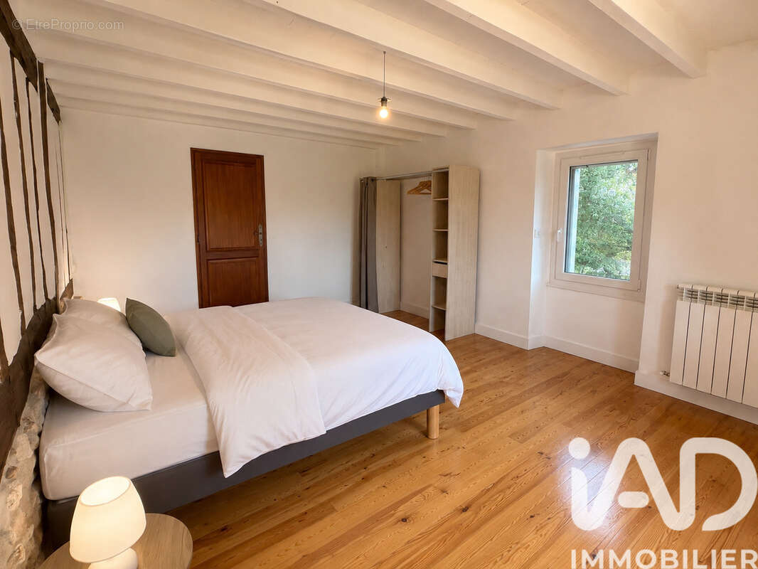 Photo 2 - Maison à ARGENTON
