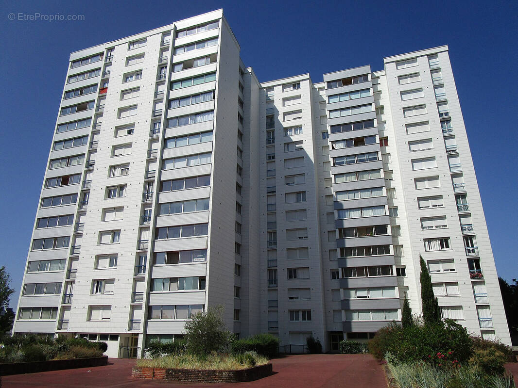 Appartement à SAINT-PIERRE-DES-CORPS