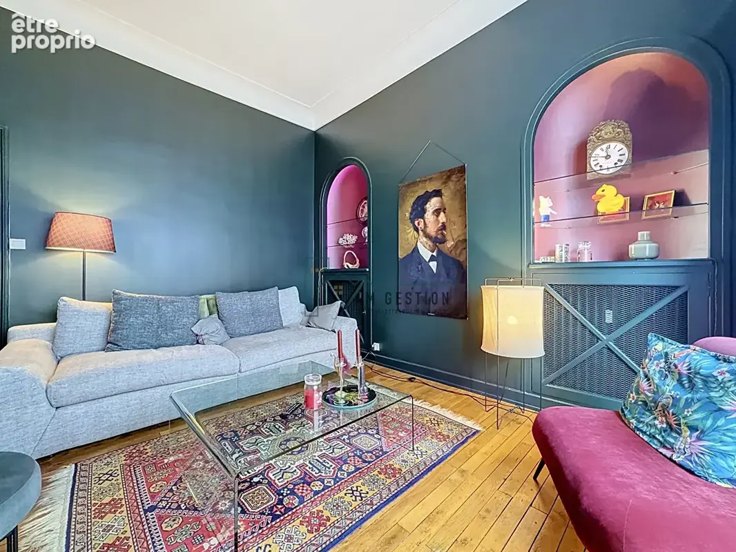 Élégant appartement rénové au coeur de Limoges - photo 2