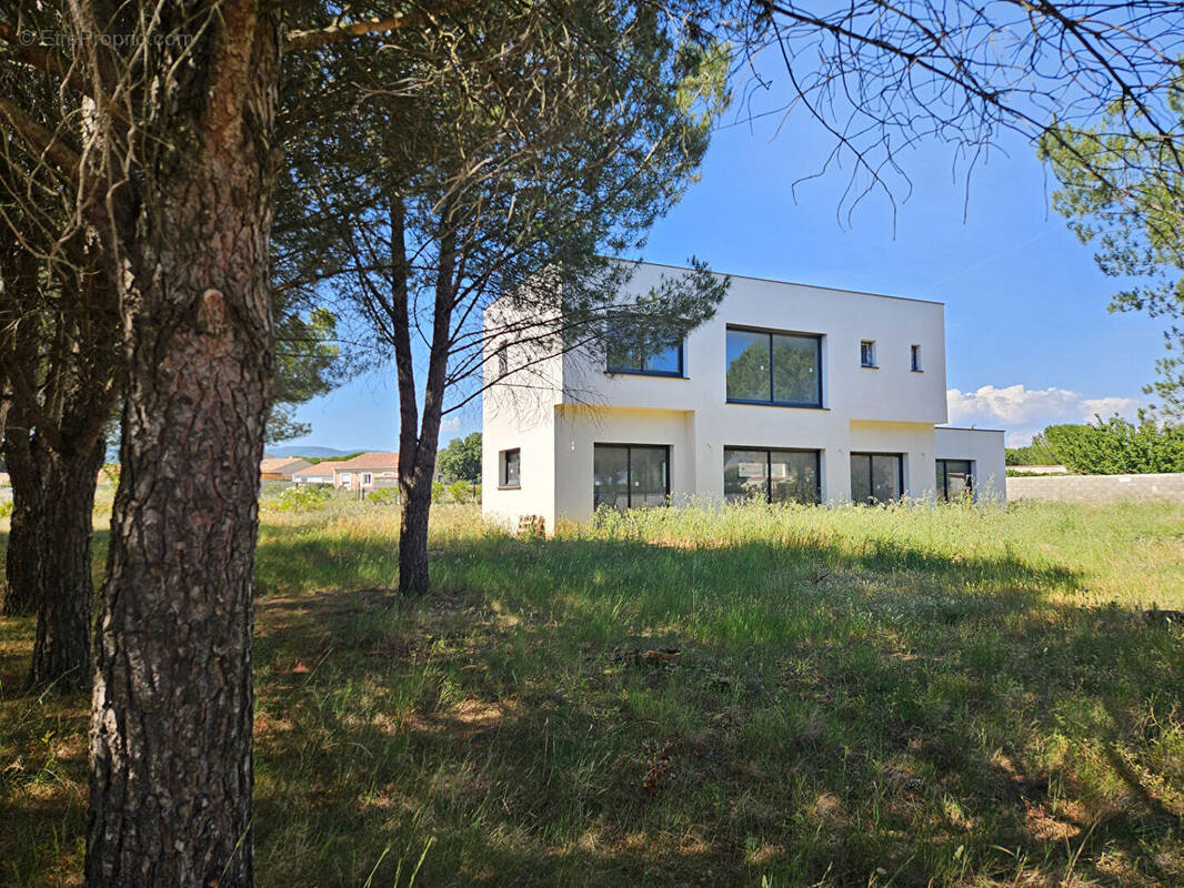 Maison à PEYRIAC-MINERVOIS