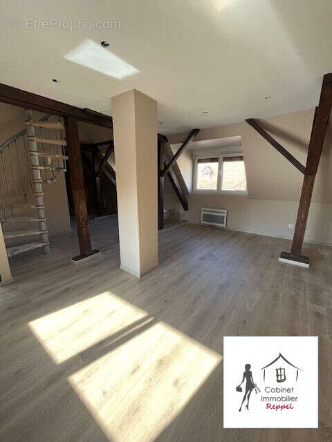 Appartement à RHINAU