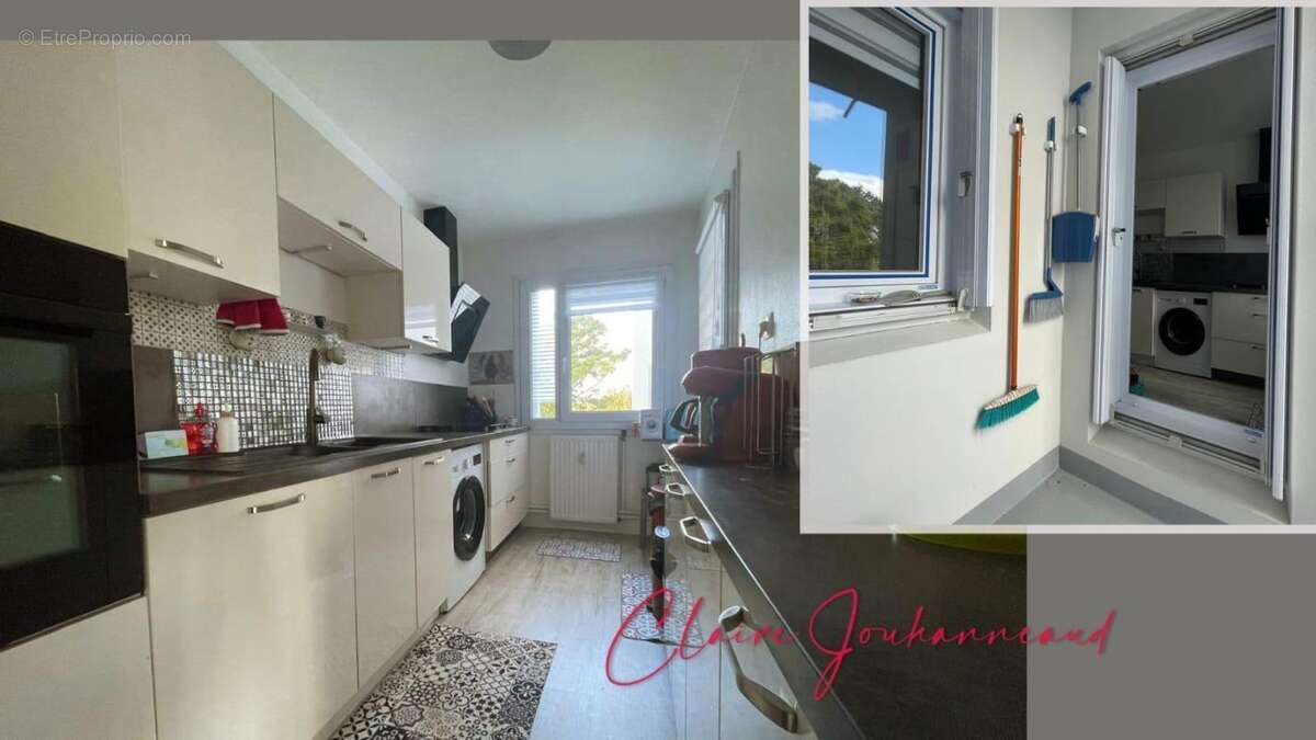 Appartement à SAINT-NAZAIRE