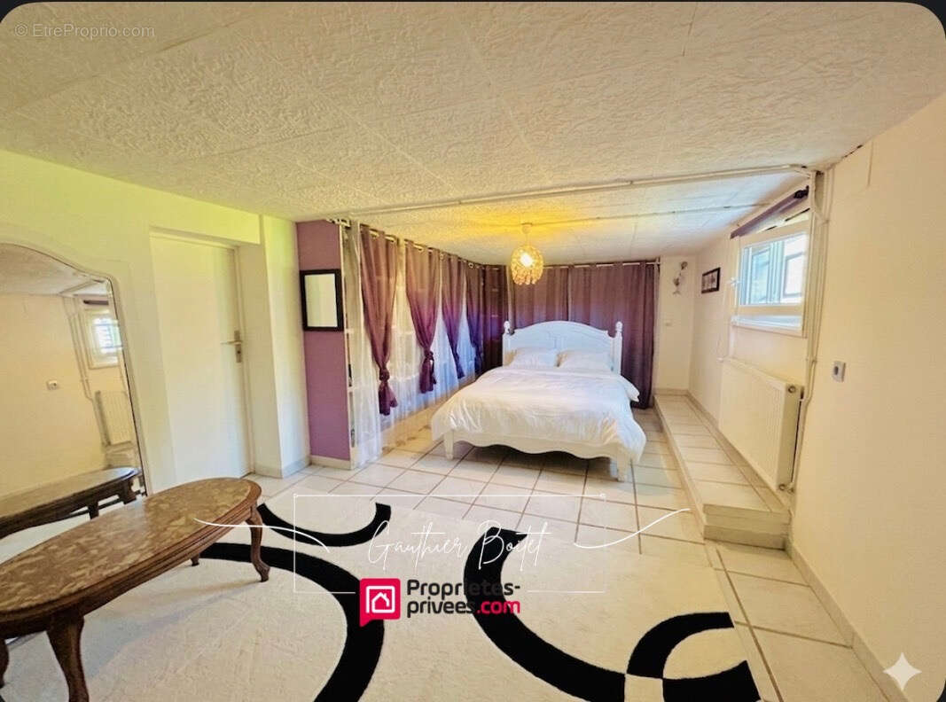 Maison à COULOMMIERS