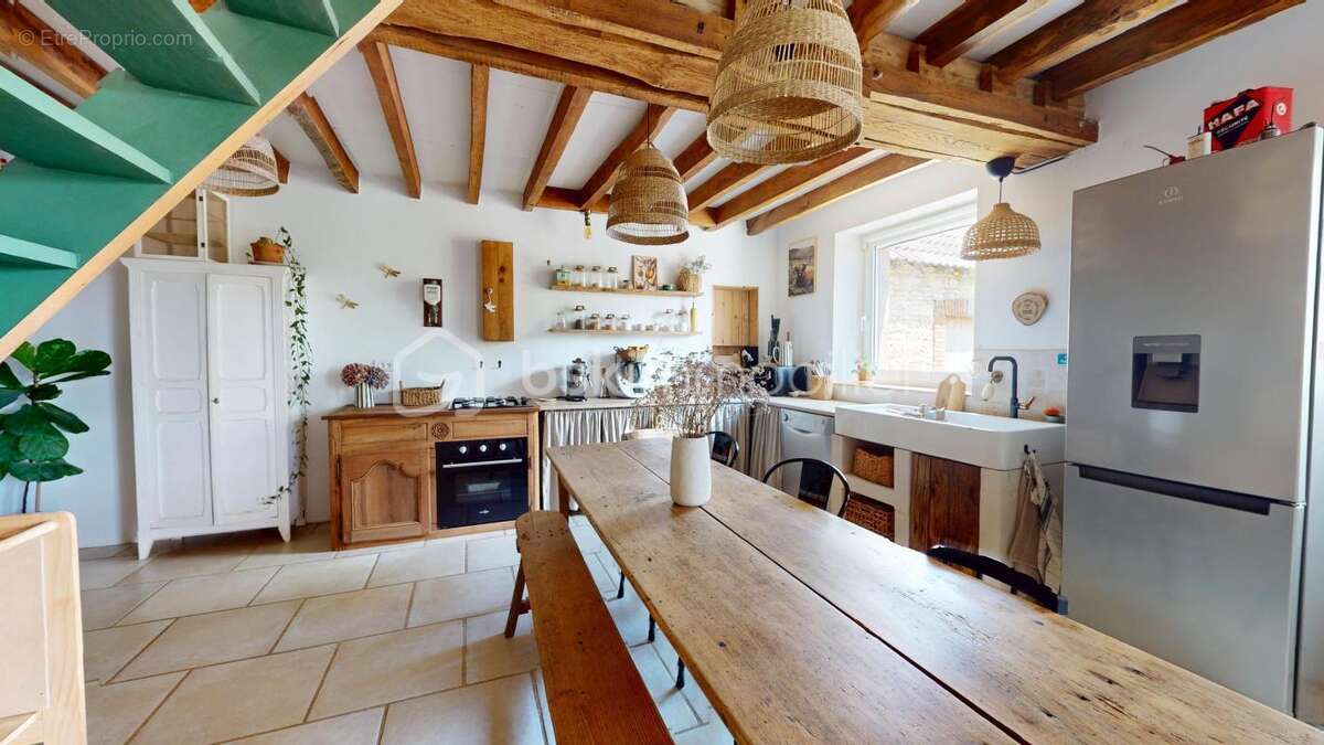 Longere renovee - photo 4