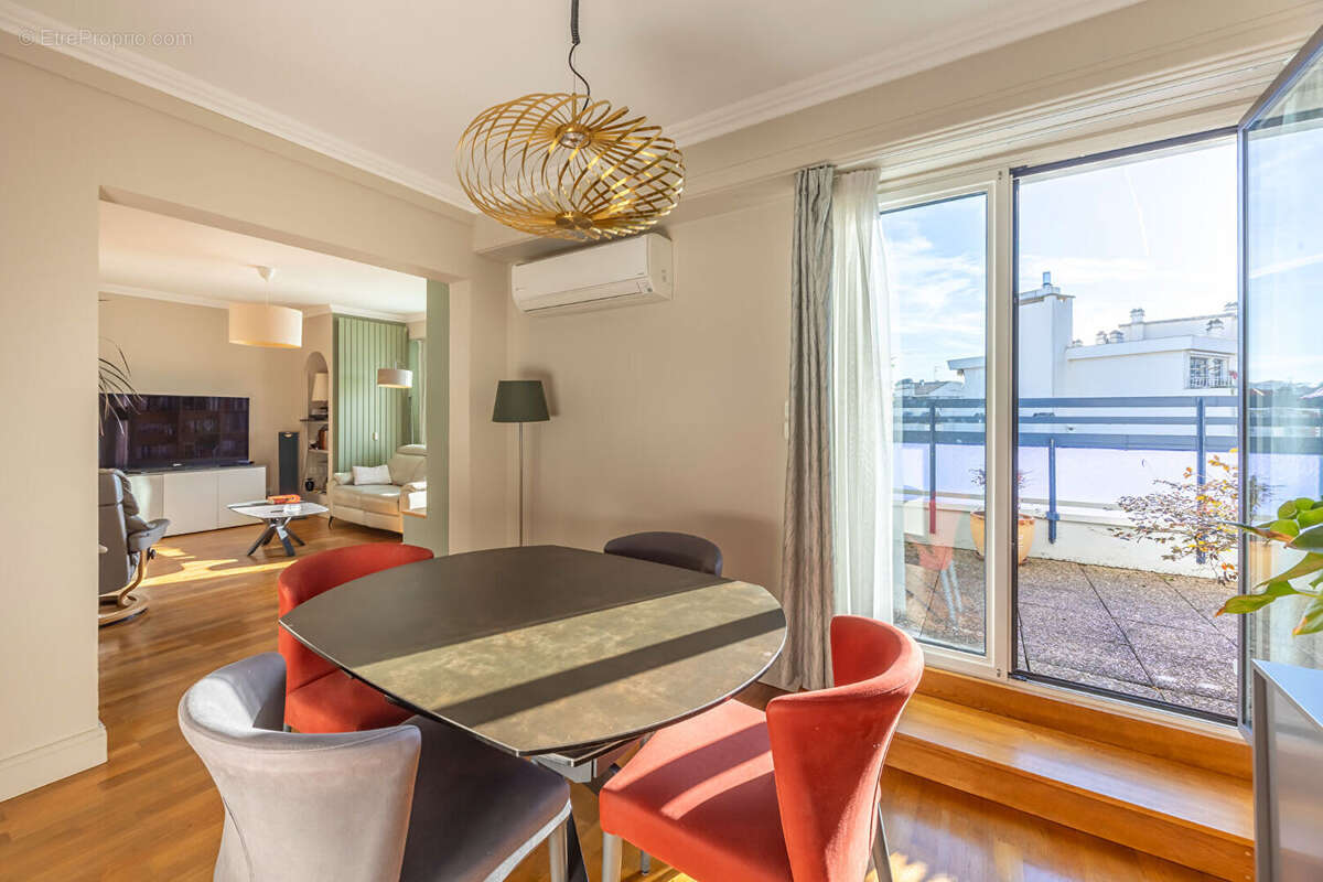 Appartement à BIARRITZ