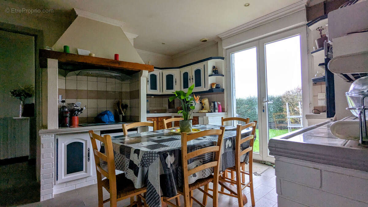 Maison à JOGANVILLE